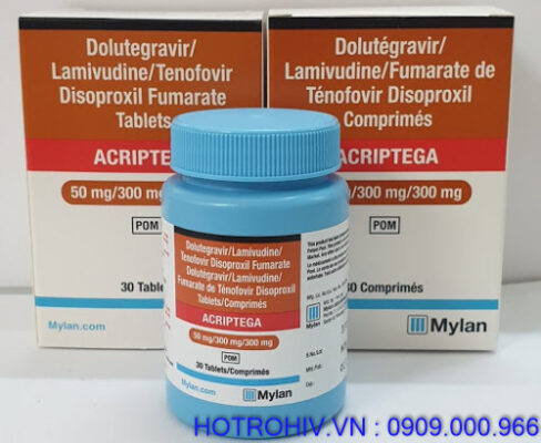 Thuốc Acriptega Phường An Hải Bắc