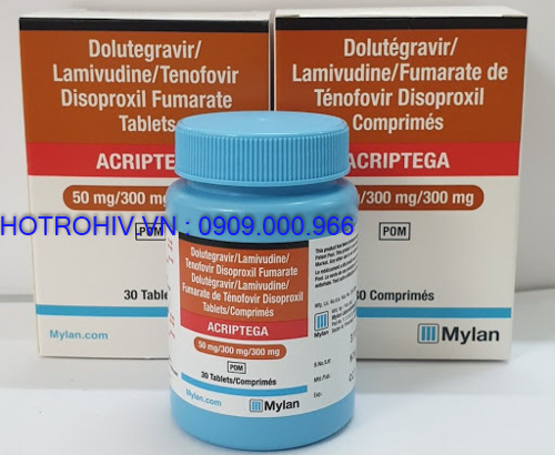 Thuốc Acriptega Phường Phước Hòa