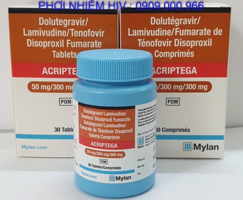 Thuốc Acriptega Xã Hiếu Liêm