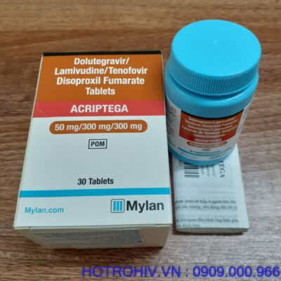 Thuốc Acriptega Phường An Hải Tây