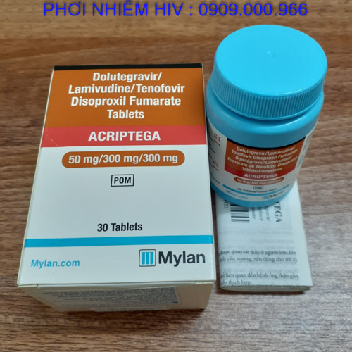 Thuốc Acriptega Xã Lạc An