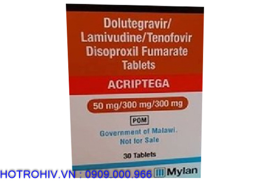 Thuốc Acriptega Phường An Khê