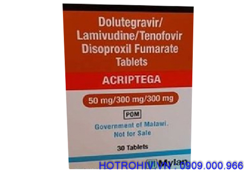 Thuốc Acriptega Phường Phước Mỹ