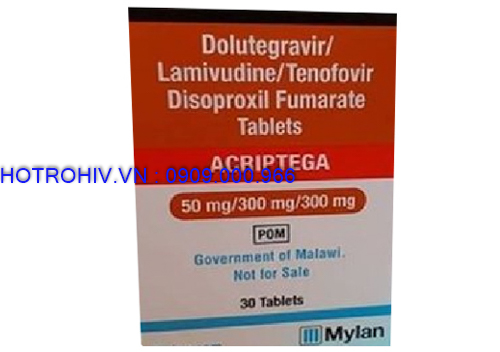 Thuốc Acriptega Phường Phước Tiến