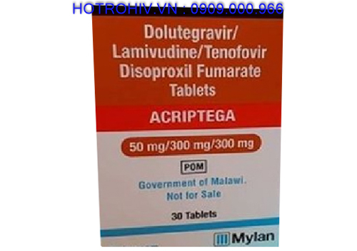 Thuốc Acriptega Phường Hòa Lợi