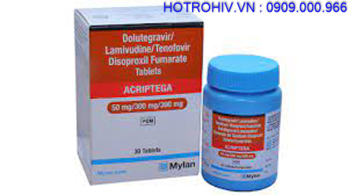 Thuốc Acriptega Phường 8
