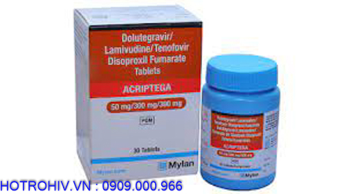 Thuốc Acriptega Phường Chính Gián