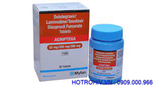 Thuốc Acriptega Phường Hòa Hải