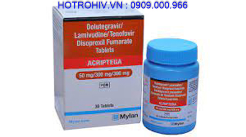 Thuốc Acriptega Phường Mỹ Phước
