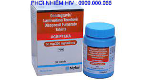 Thuốc Acriptega Xã Tân Lập