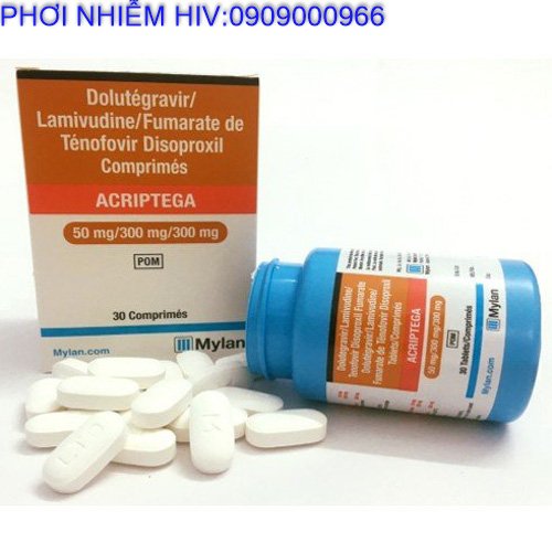 Thuốc phơi nhiễm HIV khẩn cấp Huyện Ba Vì