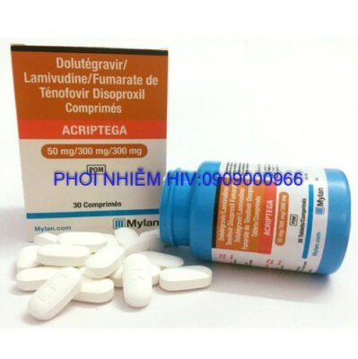 Thuốc phơi nhiễm HIV khẩn cấp 72h Đà Nẵng