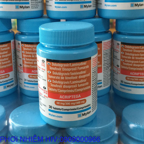 Thuốc phơi nhiễm HIV khẩn cấp Thị xã Gò Công