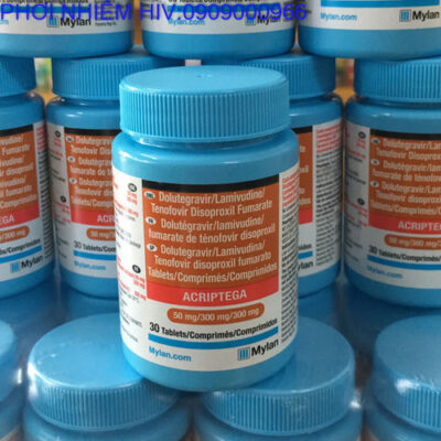 Thuốc phơi nhiễm HIV khẩn cấp Huyện Phú Xuyên
