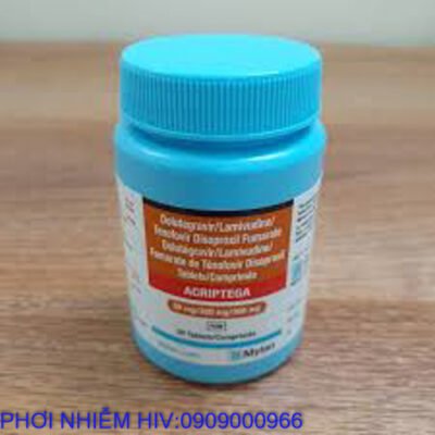 Thuốc phơi nhiễm HIV khẩn cấp Huyện Tân Phước