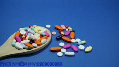 Thuốc phơi nhiễm HIV khẩn cấp Huyện Gò Công Tây