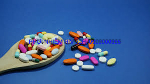 Thuốc phơi nhiễm HIV khẩn cấp 72h Bãi Sao