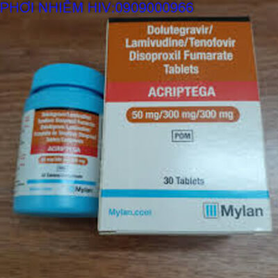Thuốc phơi nhiễm HIV khẩn cấp Huyện Ứng Hòa