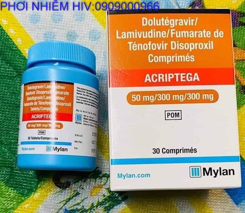 Thuốc phơi nhiễm HIV khẩn cấp Huyện Chương Mỹ