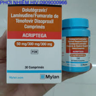 Thuốc phơi nhiễm HIV khẩn cấp Thành Phố Móng Cái