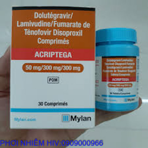 Thuốc ARV miễn phí Quận 2