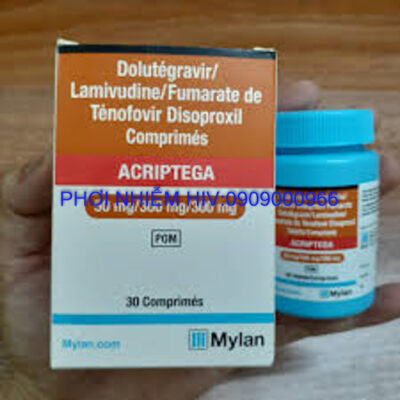 Thuốc phơi nhiễm HIV khẩn cấp Quận Cái Răng