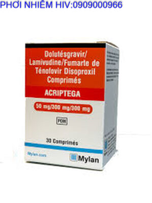 Thuốc phơi nhiễm HIV khẩn cấp Thị Xã Đông Triều