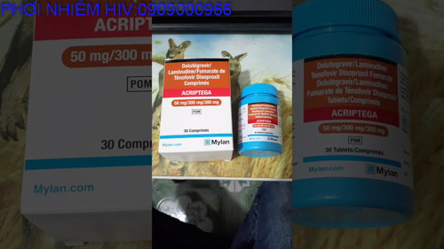 Thuốc phơi nhiễm HIV khẩn cấp Thị Xã Quảng Yên