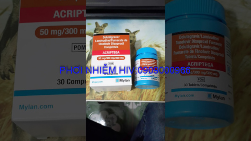 Thuốc phơi nhiễm HIV khẩn cấp Quận Ô Môn