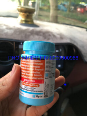 Thuốc phơi nhiễm HIV khẩn cấp Quận Thốt Nốt