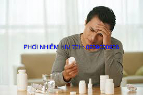 Thuốc phơi nhiễm HIV khẩn cấp 72h Hòn Đụn