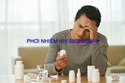 Thuốc phơi nhiễm HIV khẩn cấp Huyện Cờ Đỏ
