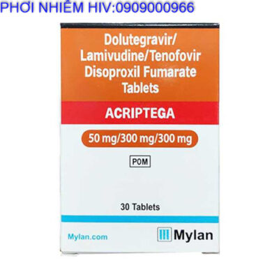 Thuốc phơi nhiễm HIV khẩn cấp Huyện Bình Liêu