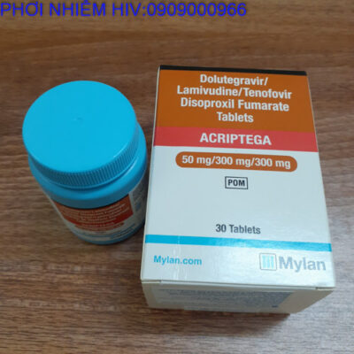 Thuốc phơi nhiễm HIV khẩn cấp Huyện Đầm Hà