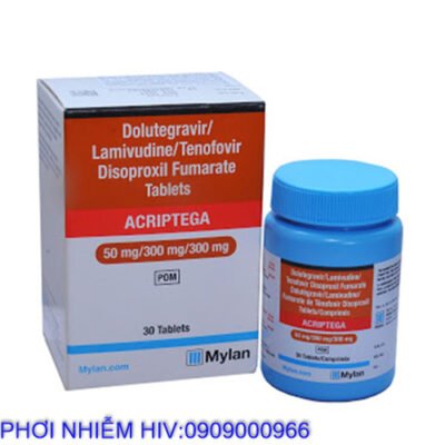 Thuốc phơi nhiễm HIV khẩn cấp Xã Dương Tơ