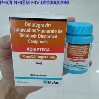 Thuốc phơi nhiễm HIV khẩn cấp Huyện Hải Hà