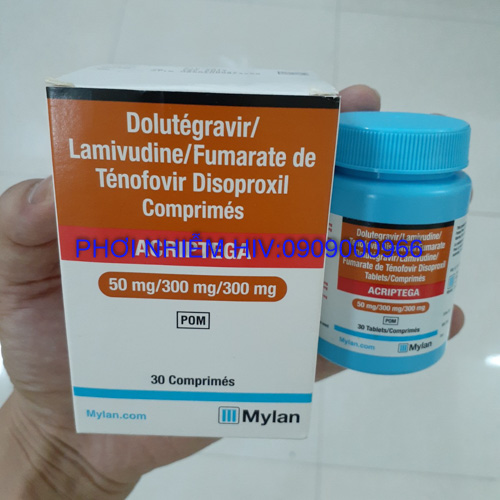 Thuốc phơi nhiễm HIV khẩn cấp Huyện Vĩnh Thạnh