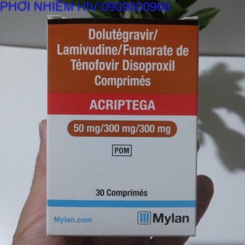 Thuốc phơi nhiễm HIV khẩn cấp Huyện Tiên Yên