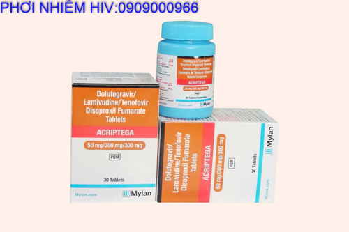 Thuốc phơi nhiễm HIV khẩn cấp Huyện đảo Cô Tô