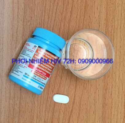 Thuốc phơi nhiễm HIV khẩn cấp 72h Suối Đá Bàn