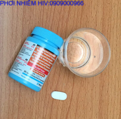 Thuốc phơi nhiễm HIV khẩn cấp Huyện đảo Vân Đồn