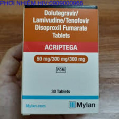 Thuốc phơi nhiễm HIV khẩn cấp Quảng Ninh