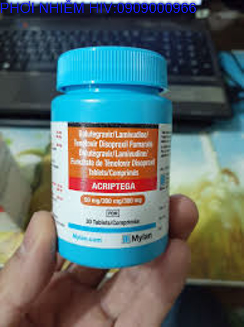 Thuốc phơi nhiễm HIV khẩn cấp Thành phố Thanh Hóa
