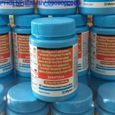 Thuốc phơi nhiễm HIV khẩn cấp Thị xã Nghi Sơn