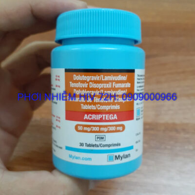 Thuốc phơi nhiễm HIV khẩn cấp 72h Làng chài Hàm Ninh