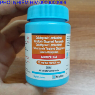 Thuốc phơi nhiễm HIV khẩn cấp Huyện Đông Sơn 