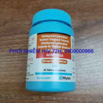 Thuốc phơi nhiễm HIV khẩn cấp 72h Vinpearl Safari Phú Quốc