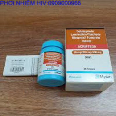 Thuốc phơi nhiễm HIV khẩn cấp Huyện Hoằng Hóa
