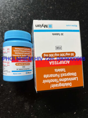Thuốc phơi nhiễm HIV khẩn cấp 72h Đảo sim