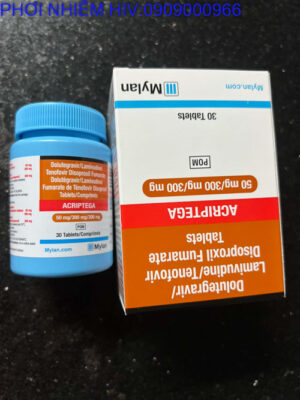 Thuốc phơi nhiễm HIV khẩn cấp Huyện Lang Chánh
